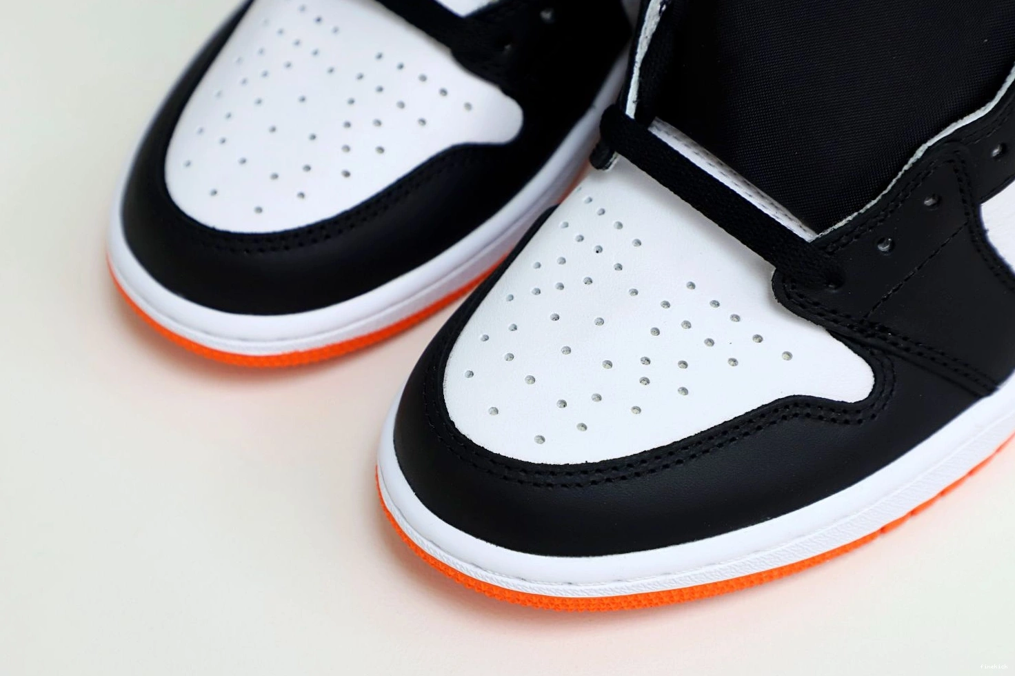 Electro Air High Orange' 1 Retro OG Jordan 0119